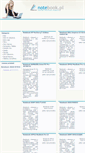Mobile Screenshot of notebook.pl